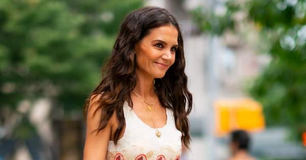 Borítókép: Katie Holmes már most odavan az idei nyár egyik nagy visszatérőjéért