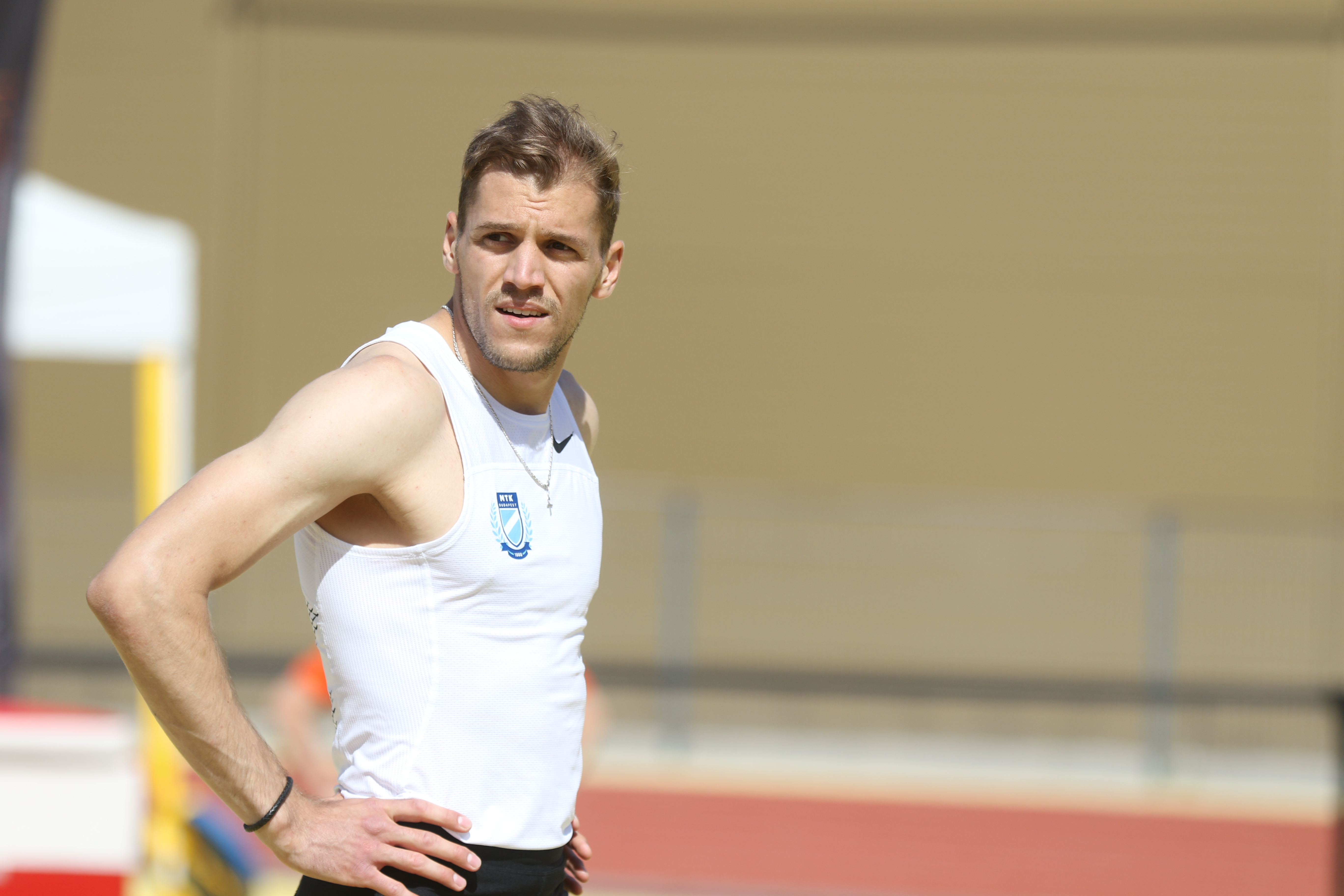Jankovics Dániel, magasugrás, atlétika, olimpia, OB,