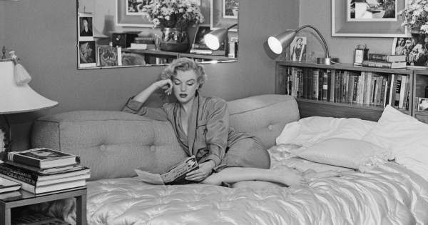Őrületes luxus! Kukkants be Marilyn Monroe egykori lakásába