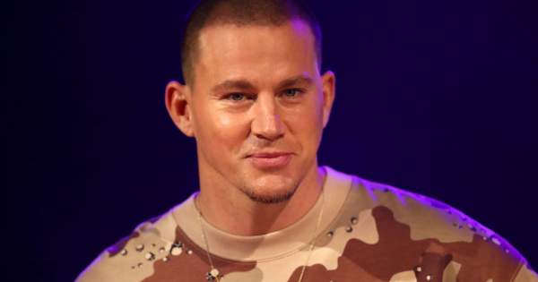 Channing Tatum először mutatta meg kislánya arcát - Milyen nagyot nőtt!