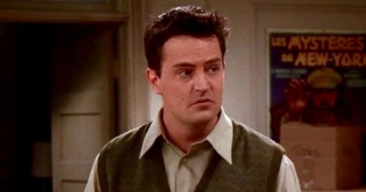 Matthew Perry