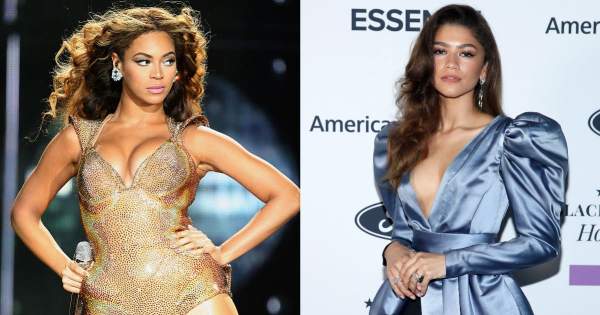 Borítókép: Két nő, egy ruha: Beyoncé ikonikus ruháját viselte a BET-gálán Zendaya
