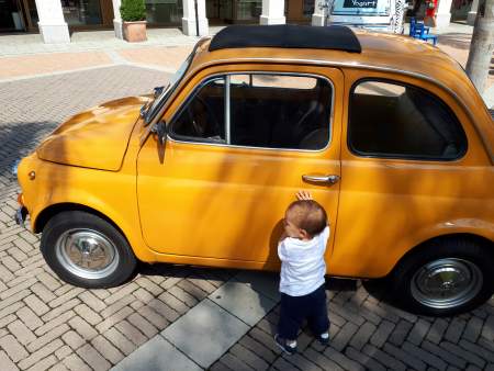 Borítókép: Bruttó 48 óra roadtrip, nettó 13 óra autóban, vagyis ilyen az igazi autós kirándulás gyerekkel