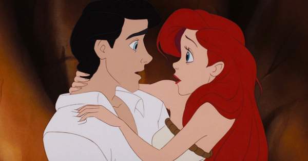 Borítókép: Itt az első közös kép! Így mutat egymás mellett Ariel és Eric A kis hableány élőszereplős változatában  