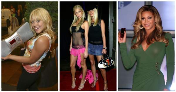 Borítókép: 12 abszurd kép a kedvenceidről, ami bizonyítja, milyen őrült volt a 2000-es évek