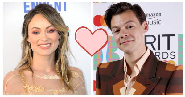Borítókép: Először csókolózott nyilvánosan Harry Styles és Olivia Wilde!