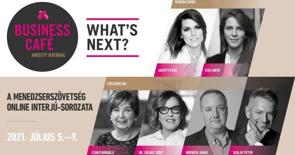 Borítókép: Mit tanulhatunk a női vezetőktől? Miért fontosak a fiatal lányok számára a női példaképek? -  2. epizód