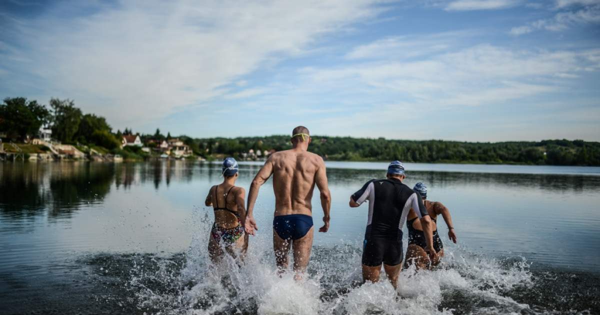 open water tournament