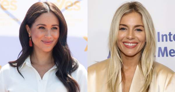 Borítókép: Ezt az egyszerű inget Sienna Miller és Meghan is imádja: Íme a legjobb shopping tippek!
