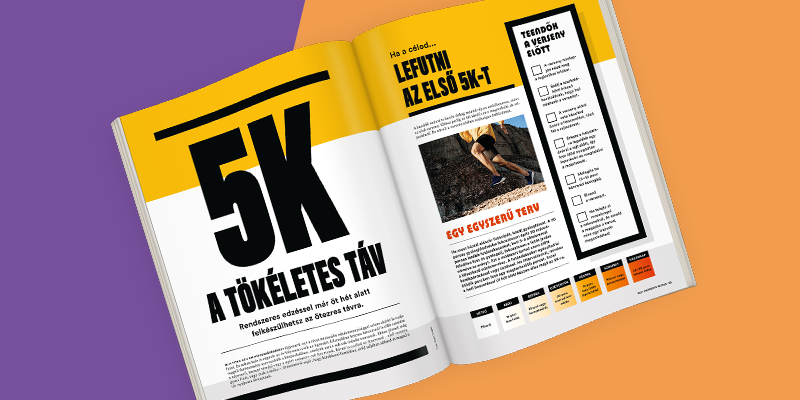 5km futás, 5k futás, első 5km