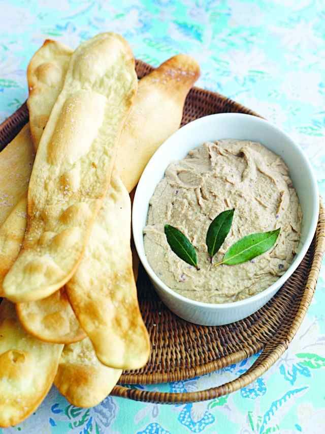 Borítókép: Anyósnyelv és tonhalpástétom