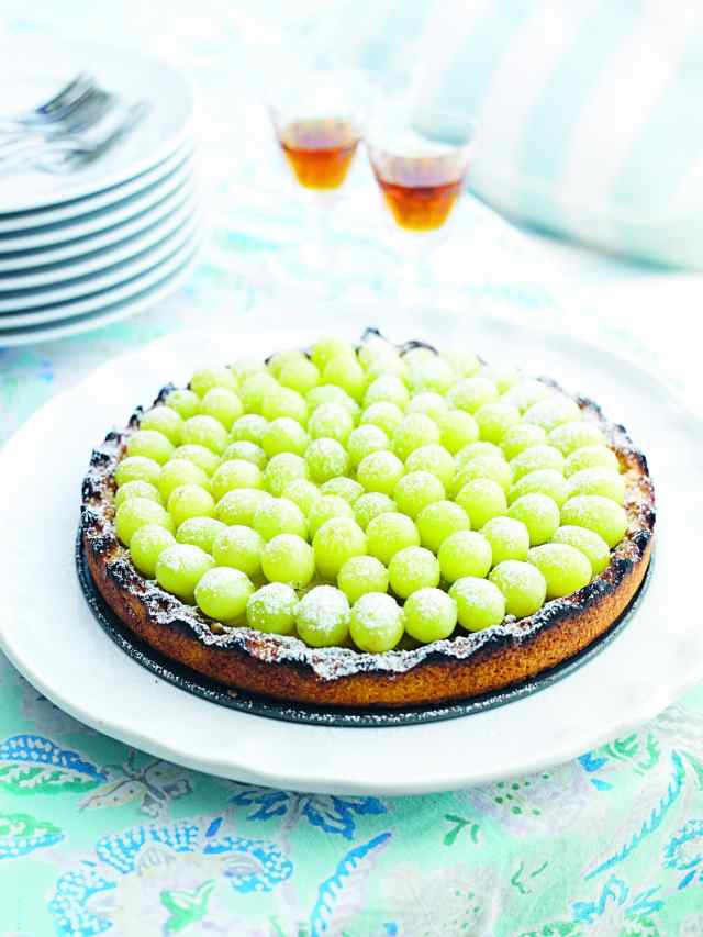 Borítókép: Szőlőtorta
