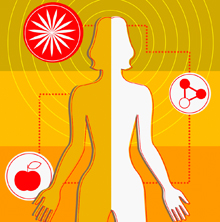 Borítókép: Gyógyító makrobiotika