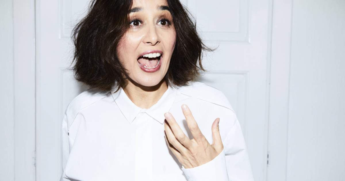 Borítókép: Gryllus Dorka a BBC One sorozatának egyik főszerepében - Interjú