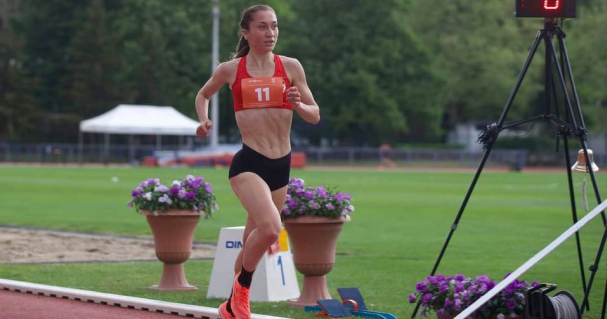 tóth lili anna, olimpia