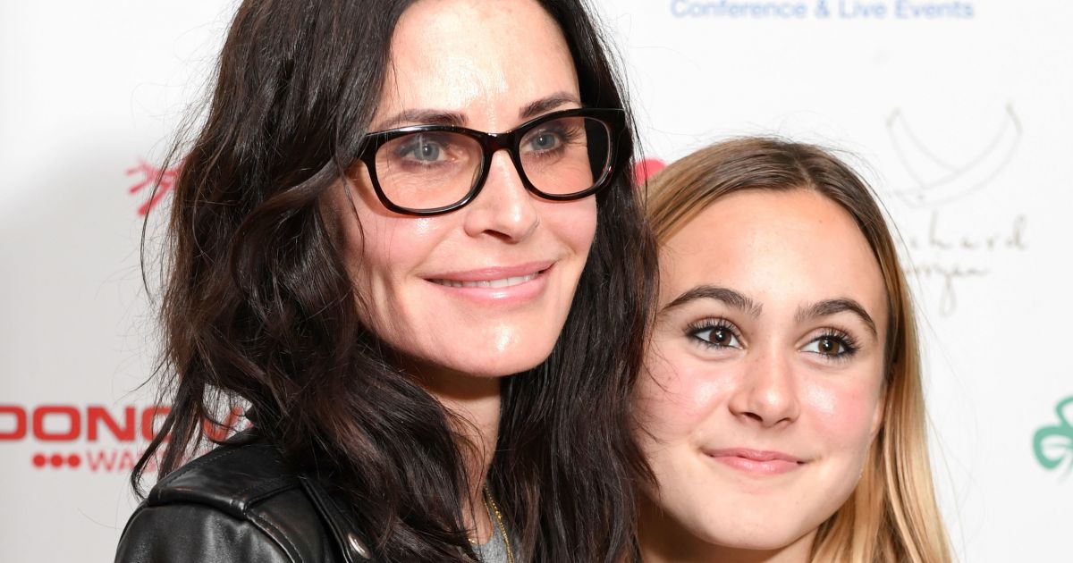 Joey vagy Chandler? Courteney Cox 17 éves lánya elárulta, hogy kivel randizna a Jóbarátokból - Mire tippelsz?