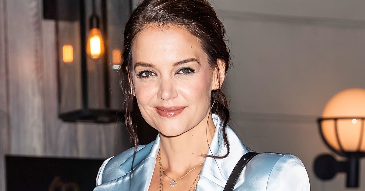 Katie Holmes össze is dobta a nyár legegyszerűbb és legkényelmesebb szettjét