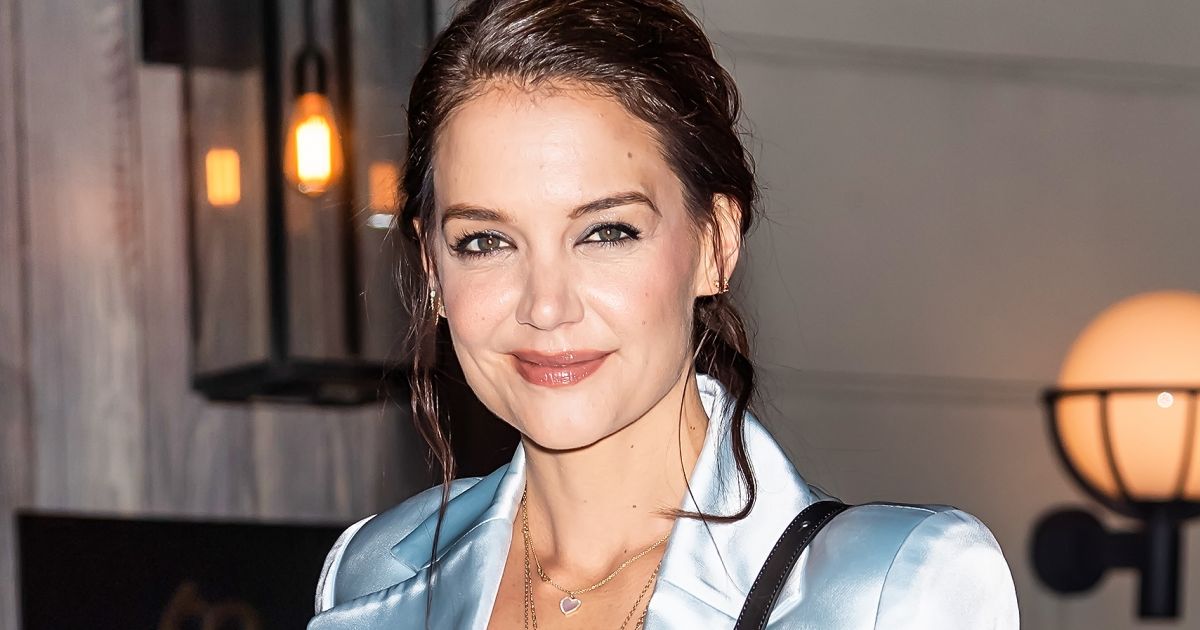 Katie Holmes össze is dobta a nyár legegyszerűbb és legkényelmesebb szettjét 