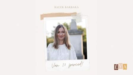 Borítókép: „A regényeim főhősei mindig beköltöznek hozzám” – Interjú Bauer Barbara írónővel