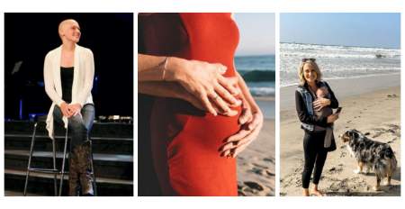 Borítókép: 14 évesen legyőzte a rákot, de azt mondták, soha nem lehet gyereke - 14 év múlva rájuk cáfolt