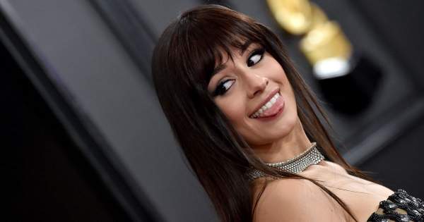 Borítókép: Szeresd a tested, baby! Camila Cabello így vágott vissza a testét kritizálóknak 