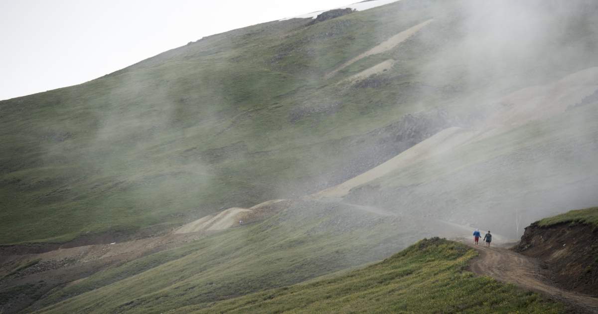 terepfutás, hardrock 100, Francois Dhaene, pályacsúcs, ultrafutás,