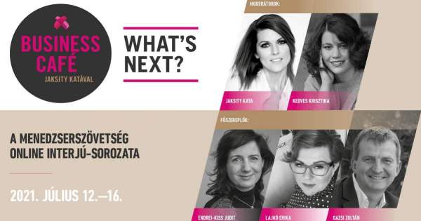 Borítókép: Teljes podcast: Hogyan változtatta meg a koronavírus a vállalatok és a vezetők a feladatköreit? Mik a munkahelyi Post-Covid következményei? 