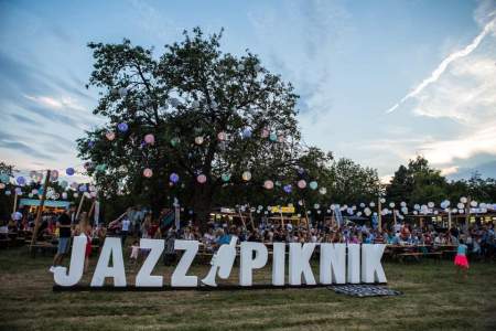 Borítókép: Jazzpiknik a fenntarthatóság jegyében