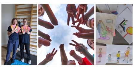 Borítókép: „Ha önmagunkkal rendben vagyunk, a külvilág már bármit mondhat” - Egy végtaghiánnyal élő, két végtaghiányos kisfiút nevelő édesanya elfogadásról, elfogadtatásról