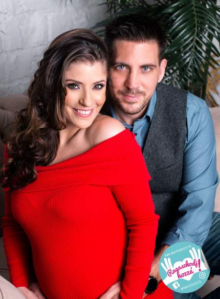 Borítókép: Magony Szilvia éveket várt a gyermekáldásra: „Szerencsések vagyunk, hogy részt vehettünk a lombikprogramban!”