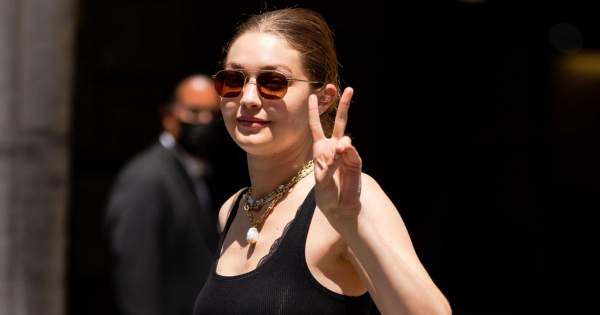 Borítókép: Íme egy megfizethető nyári kiegészítő, amiért most Emily Ratajkowski, Gigi Hadid és Hailey Bieber is rajong