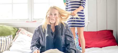 Borítókép: Szeretlek is, meg nem is – hogyan kezeljük a gyerekünk hangulatváltozásait?