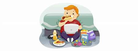 Borítókép: Anyát ért stressztől (is) lehetnek túlsúlyosak a gyerekek