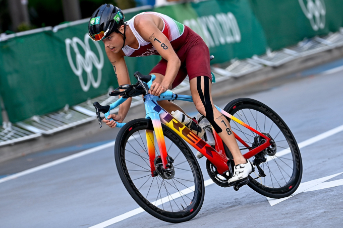 Bicsák Bence, triathlon, tokió 2020, triatlon,