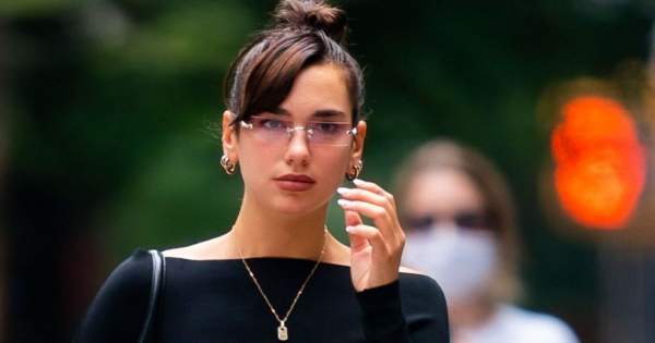 Borítókép: Dua Lipa mesteri szintre emelte a szezon egyik legszexibb darabját