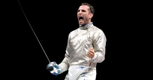 Borítókép: Kiderült Szilágyi Áron legnagyobb félelme