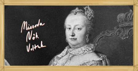 Borítókép: Nagy kártyás volt, szeretett szerelmeskedni és 20 év alatt 16-szor szült - Ő volt Mária Terézia, Magyarország királynője