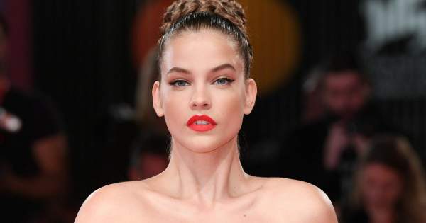 Borítókép: Palvin Barbi ismét bizonyította, hogy igenis bomba nő fürdőruhában – FOTÓK