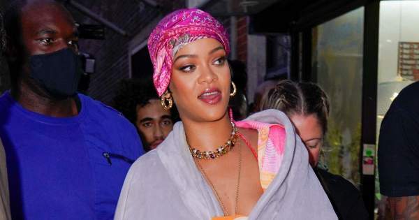 Borítókép: Ennél tüzesebb még sose volt: Rihanna legutóbbi randi szettje bőven kimaxolta a forró fogalmát 