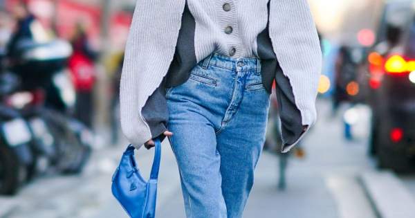 Borítókép: Uncsi már a mom jeans! Erre a 3 farmerre lesz mostantól szükséged