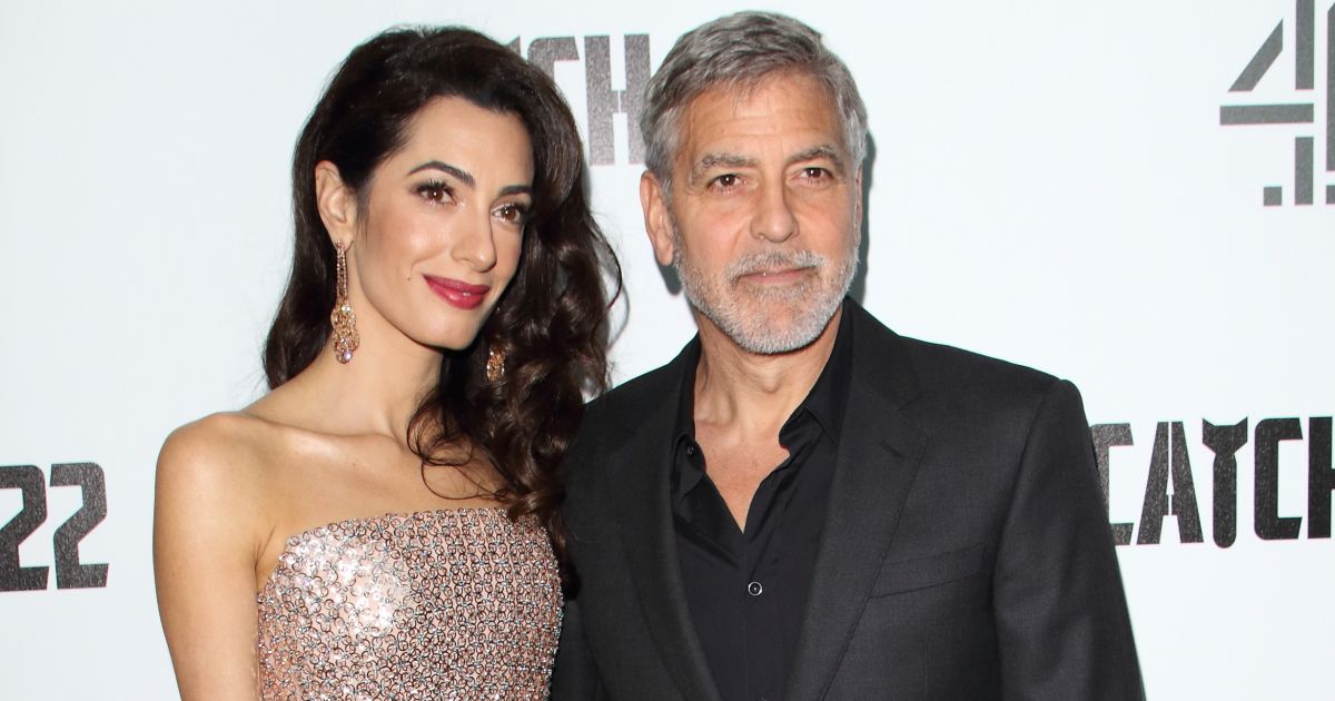 Amal Clooney ismét babát vár, de nem ez az egyetlen őrületes hírük