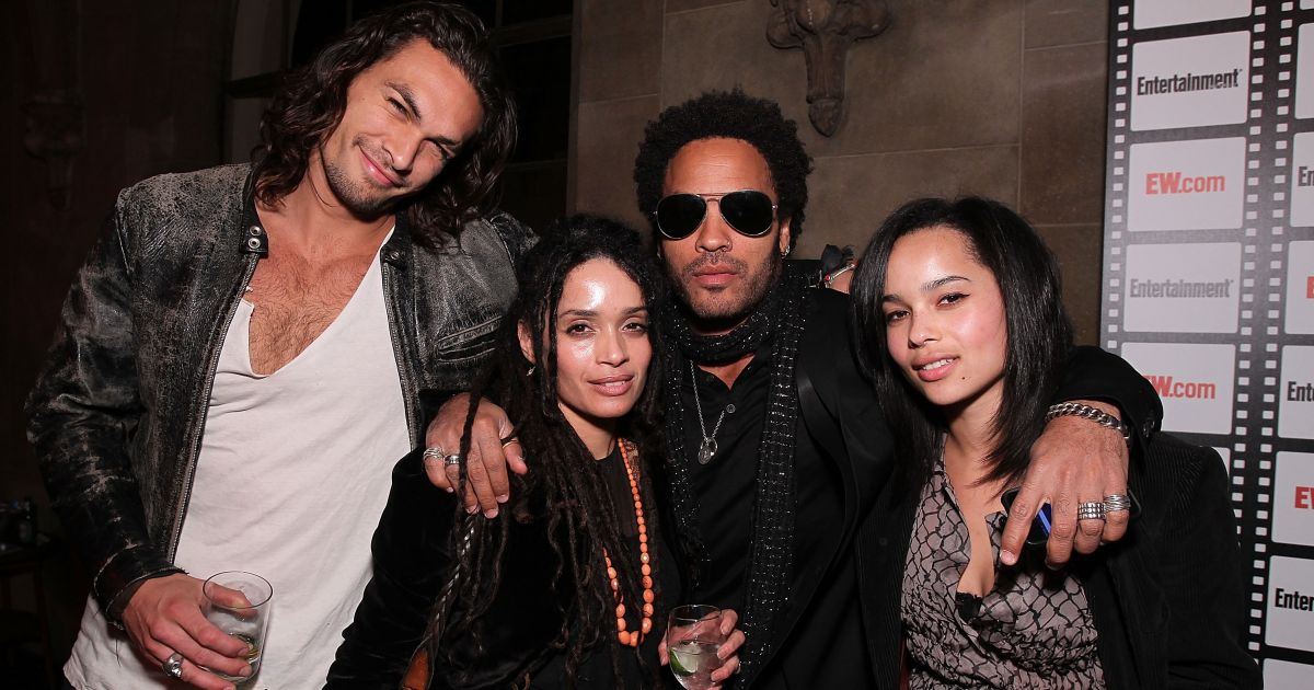 jason momoa, lenny kravitz