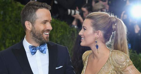Borítókép: Elolvadsz, ha meglátod: Blake Lively és Ryan Reynolds 10 év után újrakreálták az első randijukat