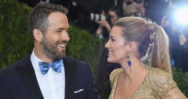 Borítókép: Elolvadsz, ha meglátod: Blake Lively és Ryan Reynolds 10 év után újrakreálták az első randijukat