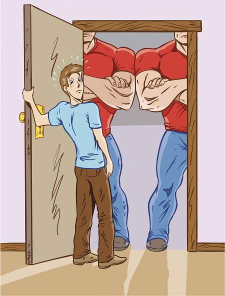 Borítókép: A szomszéd miatt biztonsági őrt kellett fogadnunk lakásfelújításkor