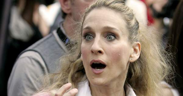 Borítókép: És igen! Végre megtörtént az, amire minden Szex és New York rajongó vár, amióta tud a folytatásról