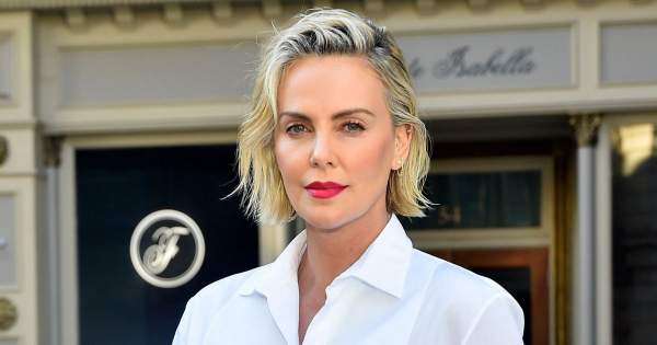 Borítókép: Charlize Theron megmutatta ritkán látott lányait - VIDEÓ