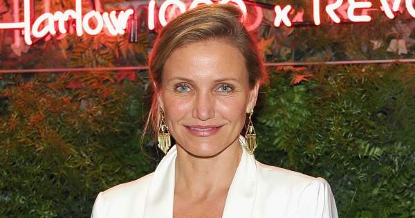 Borítókép: Itt az első fotó! Ilyen nagy már Cameron Diaz kislánya