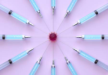 Borítókép: Negyedik hullám, harmadik oltás, vakcinakoktél – Kinek, mikor és miért életbevágó, hogy megkapja a harmadik oltást még a járvány negyedik hulláma előtt? 