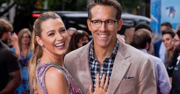 Borítókép: Blake Lively valódi hercegnőként tündökölt a vörös szőnyegen: Ryan Reynoldsot is lenyűgözte ruhájával